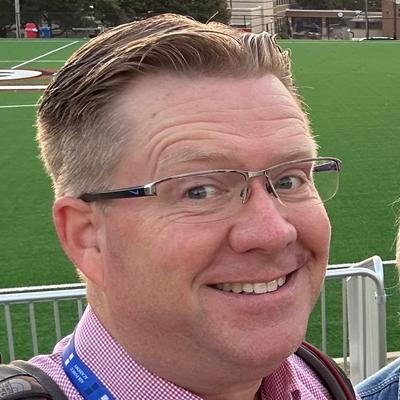 Dr. Wes Fryer, STEM and media literacy teacher